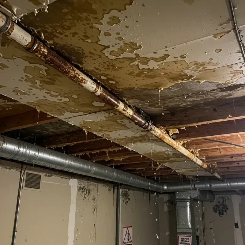 Ceiling Water Damage Repair in Highland Park, IL