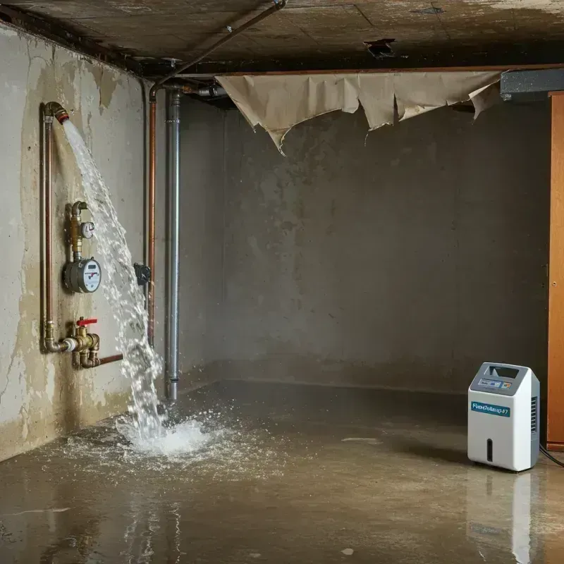 Pipe Burst and Leak Restoration in Highland Park, IL